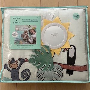 ADEN+ ANAIS BABY BONDING PLAY MAT